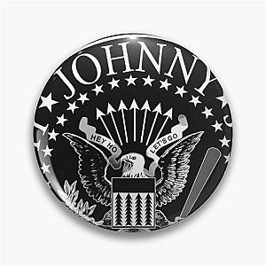 Ramones Pin