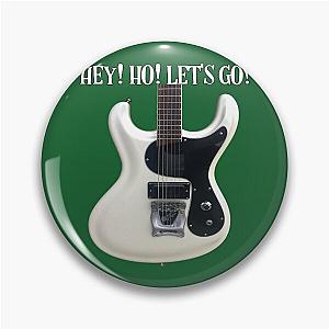 Ramones Hey Pin