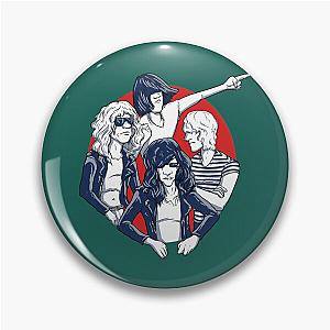 Ramones  Essential Pin