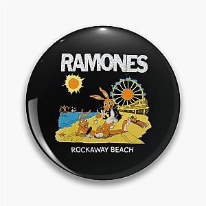 1988 Ramones Rock Pin