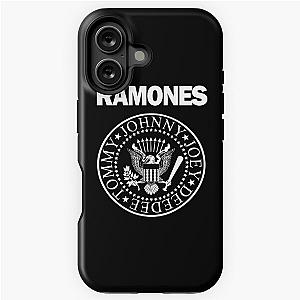 Boxing  ramones iPhone Tough Case