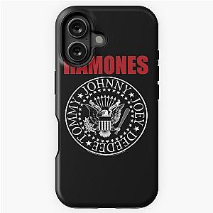 Ramones iPhone Tough Case