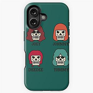 RIP RAMONES  iPhone Tough Case