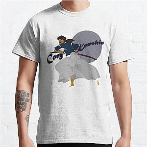 CoryxKenshin Under The Moon Classic T-Shirt