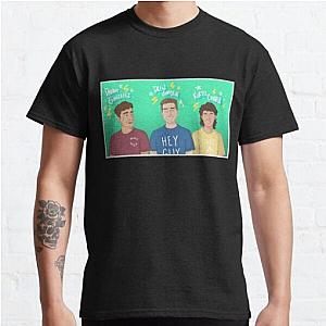 Kurtis Conner T-Shirts – Kurtis Conner Hey Guy Classic T-Shirt