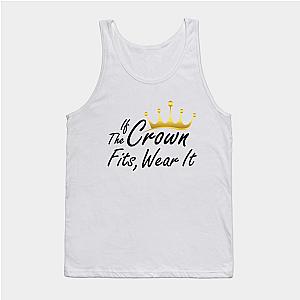 Ranboo Tank Tops - If The Crown Fits Wear It Ranboo My Beloved Tank Top TP1009