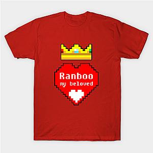 Ranboo T-Shirts - Ranboo My Beloved T-shirt 