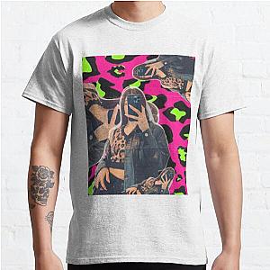 Charli D’Amelio T-Shirts – Leo Park Printing Graphic Tee