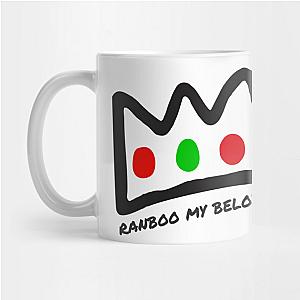 Ranboo Mugs - Ranboo BW Mug 