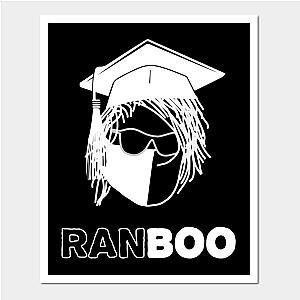 Ranboo Posters - Ranboo Graduation  Poster 