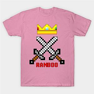 Ranboo T-Shirts - Ranboo Swords T-shirt 