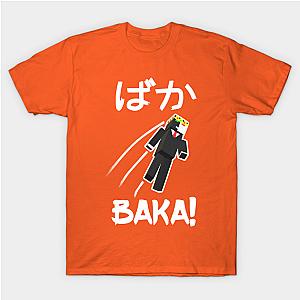 Ranboo T-Shirts - Ranboo Baka T-shirt 