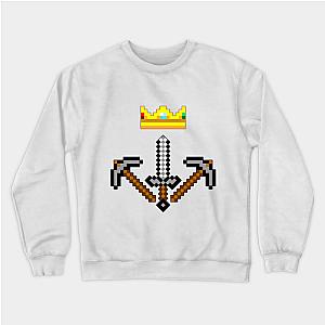 Ranboo Sweatshirts - Ranboo Minecraft  Sweatshirt 