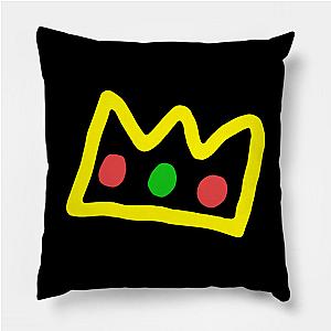 Ranboo Pillows - If The Crown Fits Wear It Ranboo My Beloved  Pillow 
