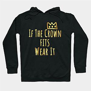 Ranboo Hoodies - If The Crown Fits Wear It Ranboo My Beloved Hoodie 