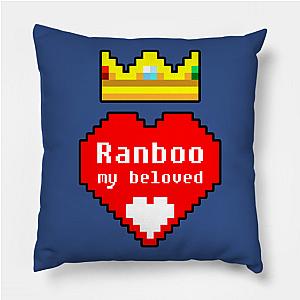 Ranboo Pillows - Ranboo My Beloved  Pillow 