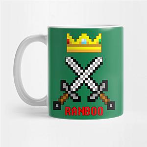 Ranboo Mugs - Ranboo Swords Mug 