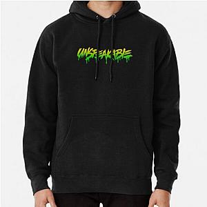 Unspeakable Hoodies - Unspeakble Melting Speak Gravity Pullover Hoodie