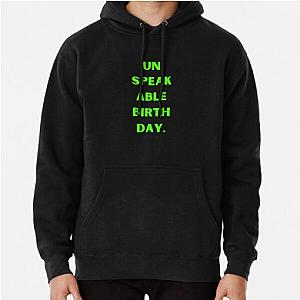 Unspeakable Hoodies – Hot Youtube Birthday Pullover Hoodie