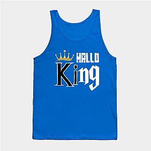 Ranboo Tank Tops - Happy Halloween If The Crown Fits Wear It Tank Top TP1009