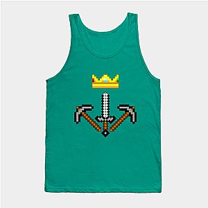 Ranboo Tank Tops - Ranboo Minecraft Tank Top TP1009