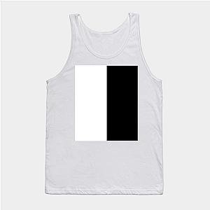 Ranboo Tank Tops - Ranboo BW Tank Top TP1009