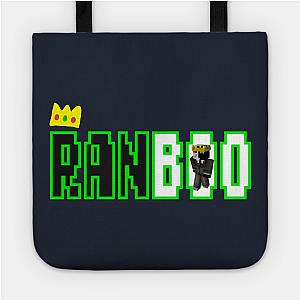 Ranboo Bags - If The Crown Fits Wear It Ranboo My Beloved Bag 