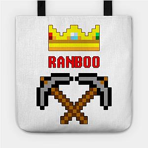 Ranboo Bags - Ranboo Pickaxes Bag 