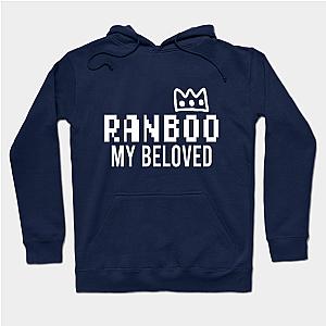 Ranboo Hoodies - If The Crown Fits Wear It Ranboo My Beloved Hoodie 