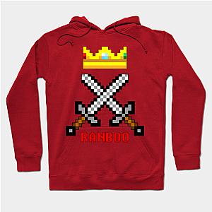 Ranboo Hoodies - Ranboo Swords Hoodie 