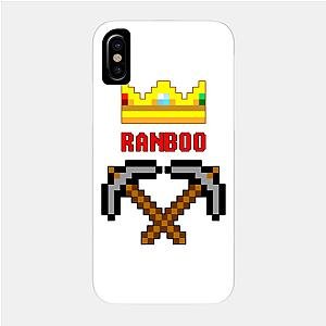 Ranboo Cases - Ranboo Pickaxes Phone Case 