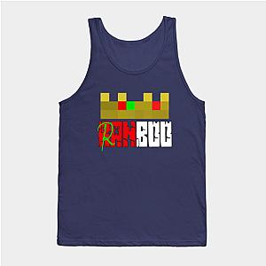 Ranboo Tank Tops - If The Crown Fits Wear It Ranboo Tank Top TP1009