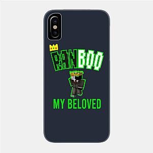 Ranboo Cases - If The Crown Fits Wear It Ranboo My Beloved Phone Case 