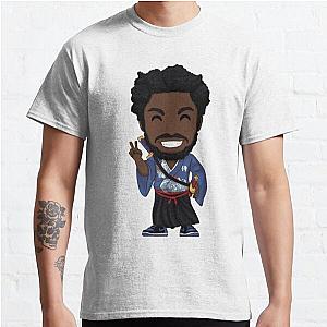 Funny Caricature Coryx Classic T-Shirt