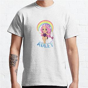 Chibi Youtube A For Adley Classic T-Shirt