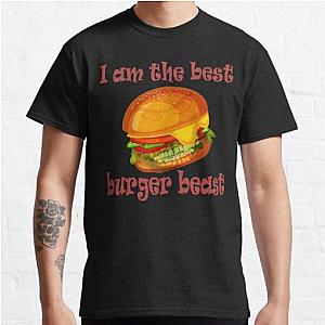 Best Burger Of Mr Beast Classic T-Shirt