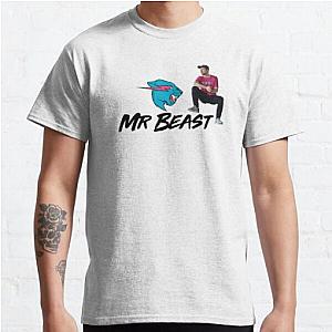 Mr Beast Iconic Gaming Version Classic T-Shirt