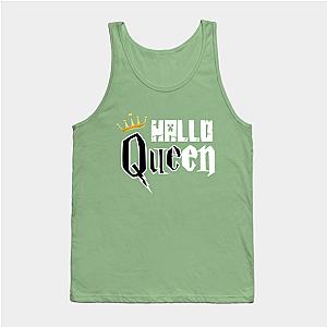 Ranboo Tank Tops - Happy Halloween If The Crown Fits Wear It Tank Top TP1009