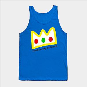 Ranboo Tank Tops - ranboo my beloved Tank Top TP1009