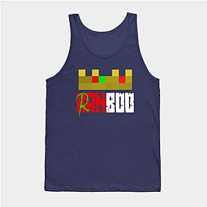 Ranboo Tank Tops - If The Crown Fits Wear It Ranboo Tank Top TP1009