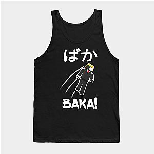 Ranboo Tank Tops - Ranboo Baka Tank Top TP1009