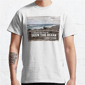 Foo Fighters T-Shirts – I’ve seen the ocean Graphic Tee