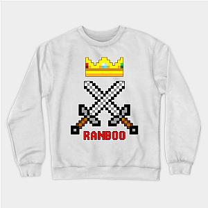 Ranboo Sweatshirts - Ranboo Swords  Sweatshirt 
