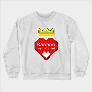 Ranboo Sweatshirts - Ranboo My Beloved  Sweatshirt 
