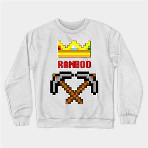 Ranboo Sweatshirts - Ranboo Pickaxes  Sweatshirt 