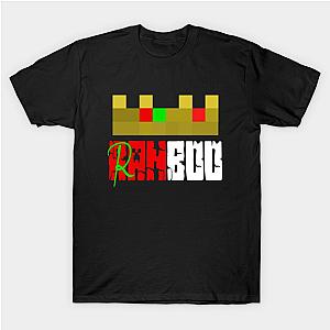 Ranboo T-Shirts - If The Crown Fits Wear It Ranboo T-Shirt