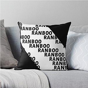 Ranboo Pillows - Ranboo Throw Pillow RB2805