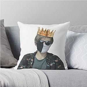 Ranboo Pillows - Ranboo king  Throw Pillow RB2805