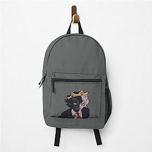 Ranboo Backpacks - Ranboo Ender Man Drawing Merchandise  Backpack RB2805