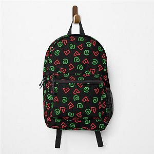 Ranboo Backpacks - Ranboo Themed Pattern Backpack RB2805